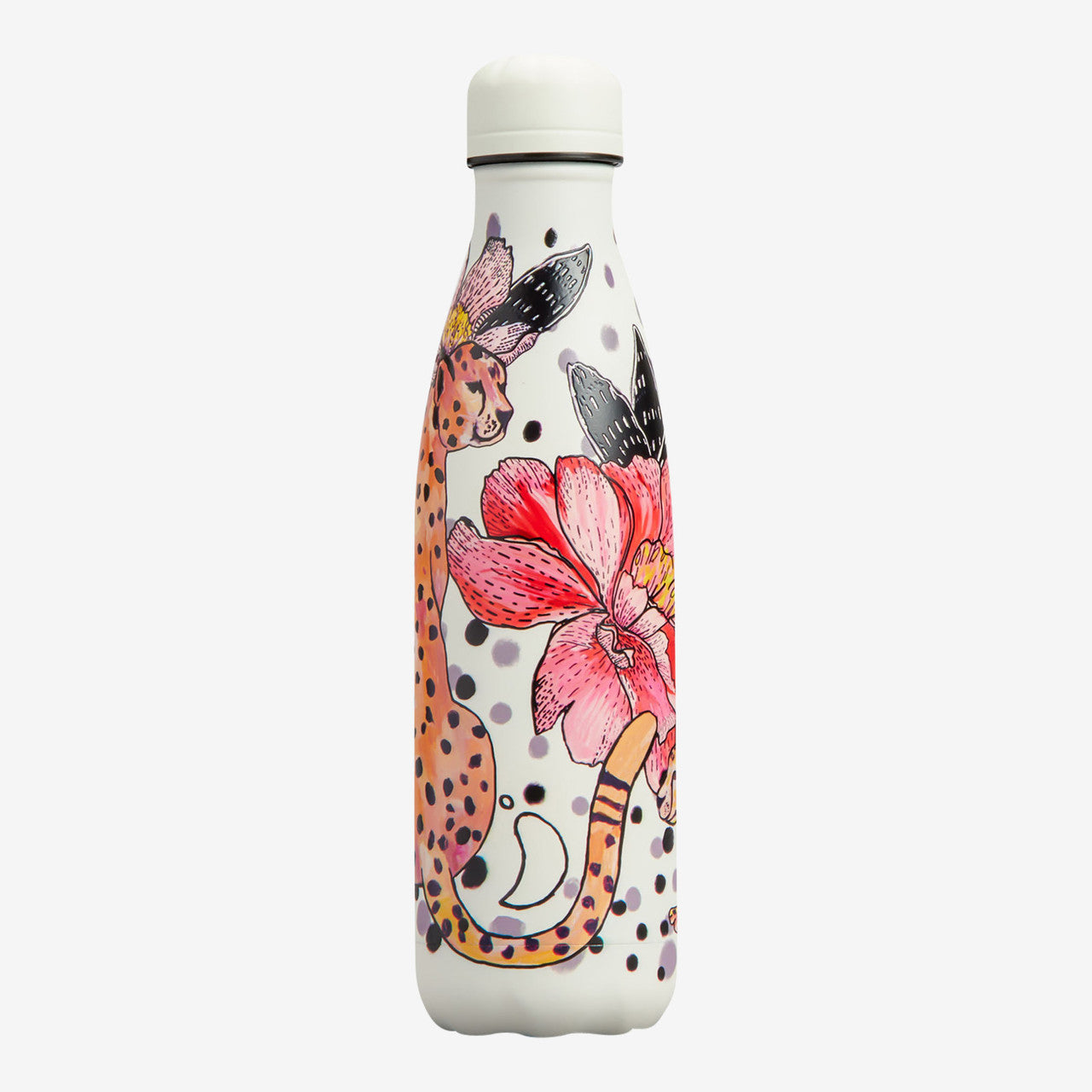 Chilly's Original Bottle - Cheetah Jungle 500ml