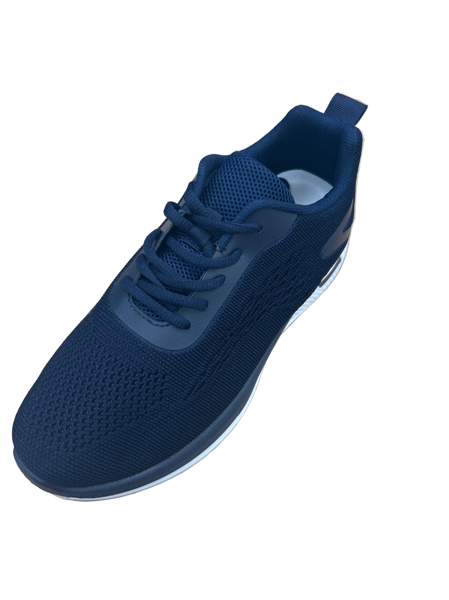 WOMENS NAVY TRAINER