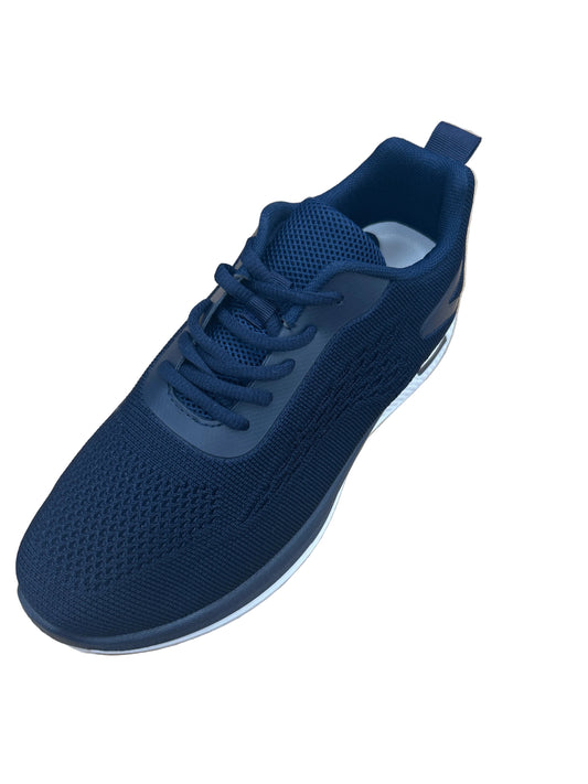 WOMENS NAVY TRAINER