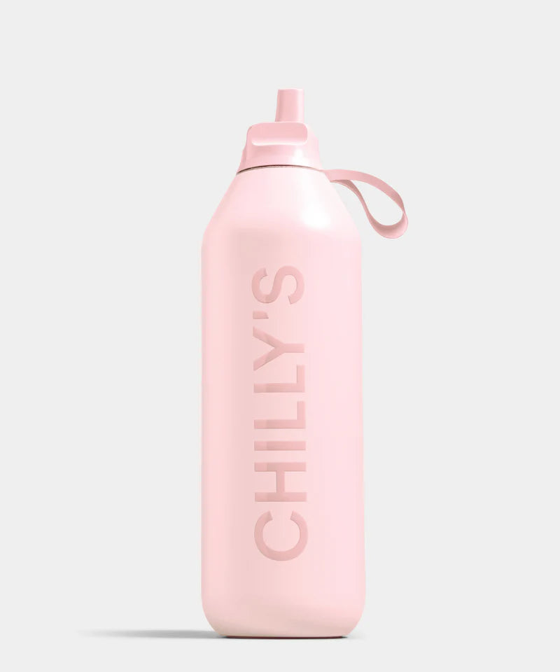 CHILLYS S2 FLIP 1000ML BLUSH PINK