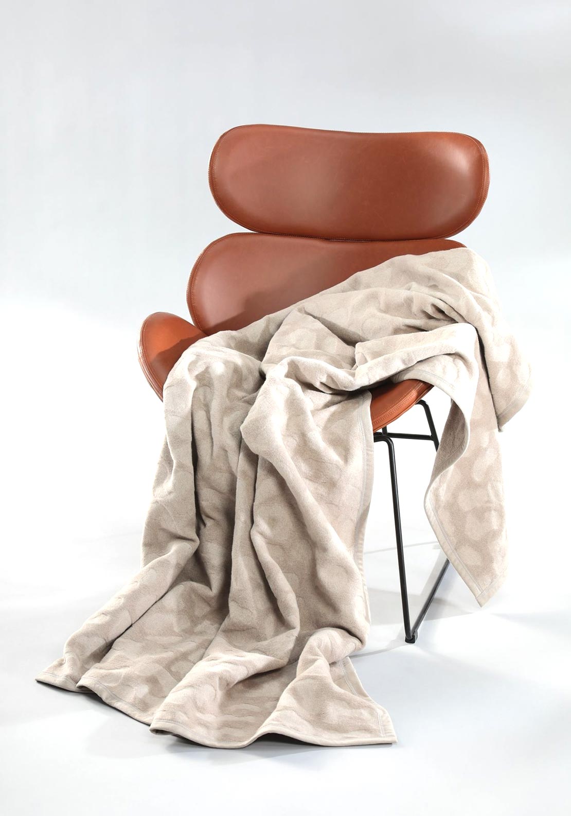 FEEL LEO BLANKET 150 X 200CM