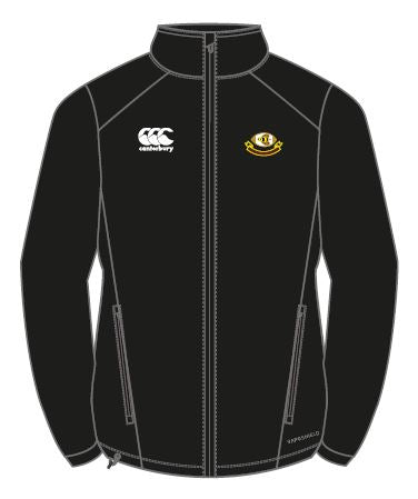 BRFC CCC CLUB RAIN JACKET WOMEN