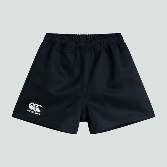 BRFC JUNIOR PROFESSIONAL SHORTS BLACK 6 YEARS