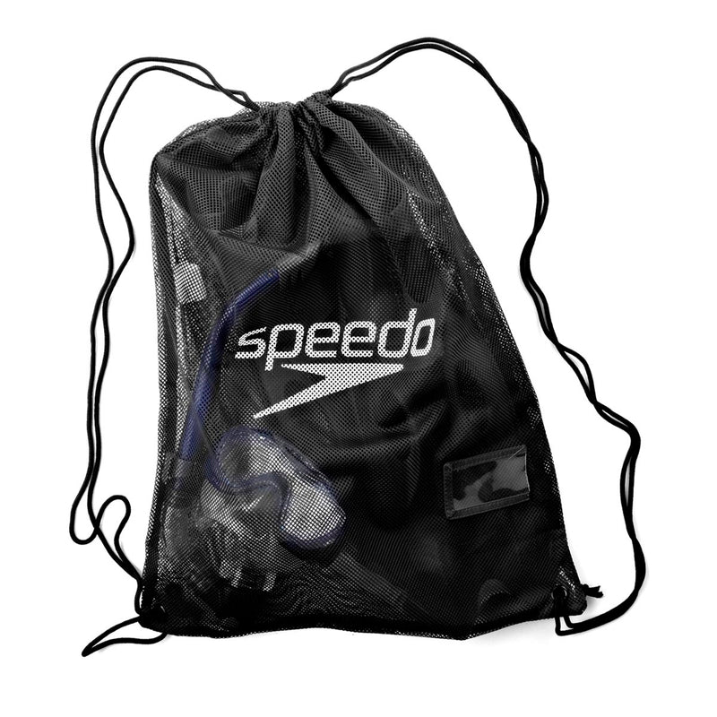SPEEDO MESH BAG NAVY