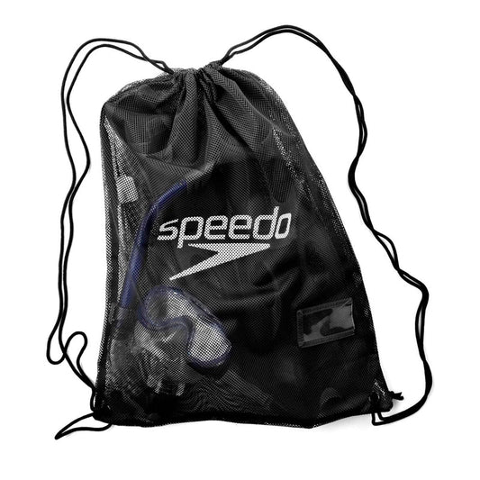 SPEEDO MESH BAG NAVY