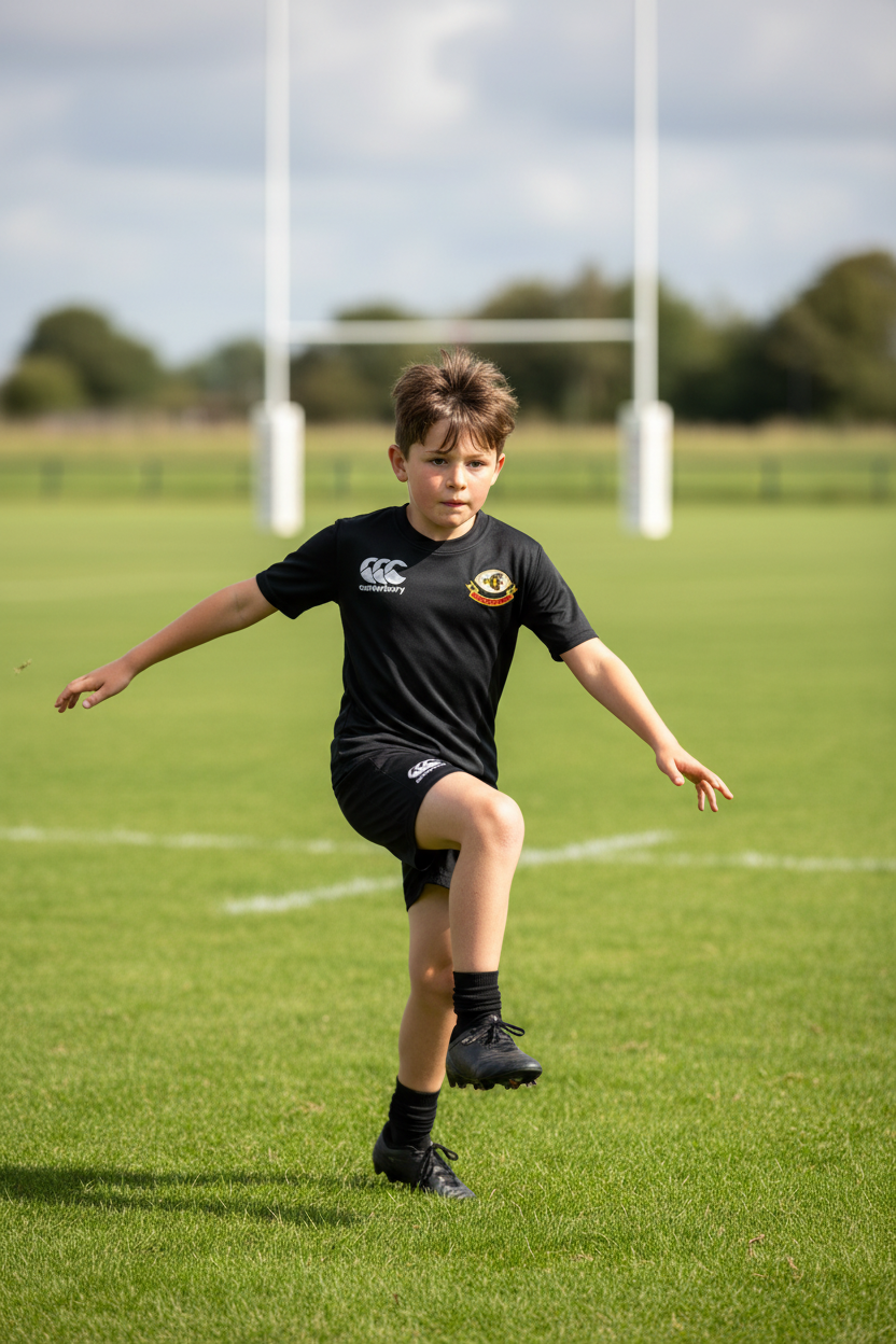 BRFC CANTERBURY CLUB JERSEY