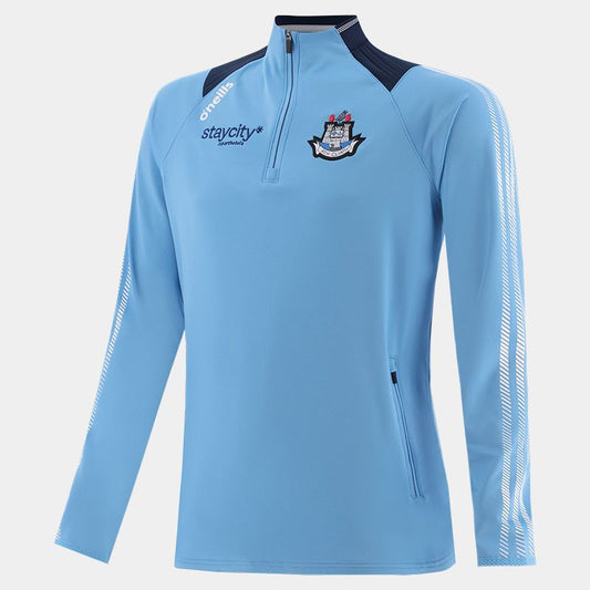 DUBLIN DYNAMO HALF ZIP TOP