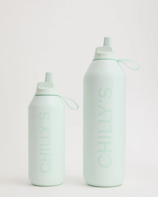 CHILLYS S2 FLIP 1000ML GREEN