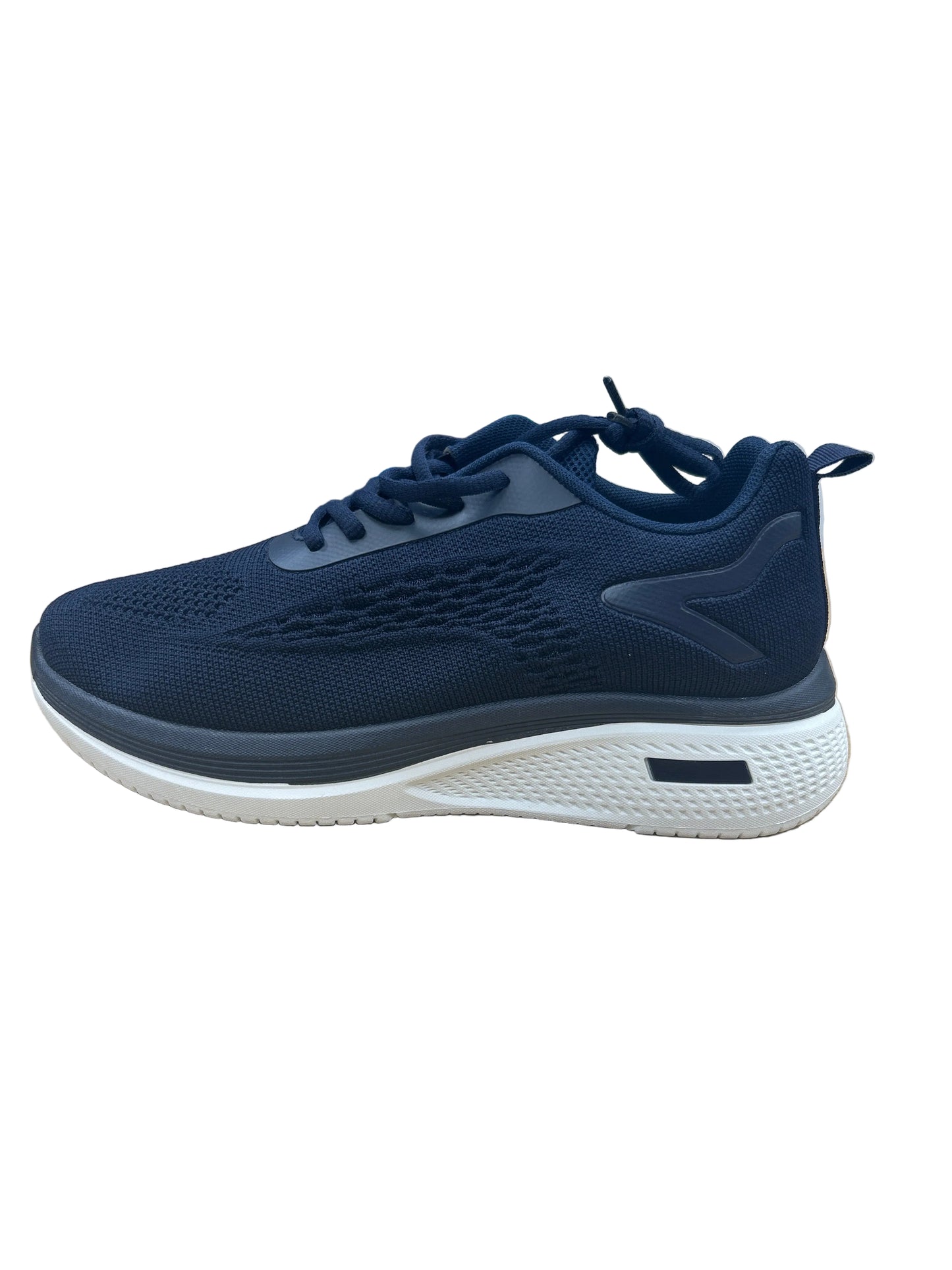 WOMENS NAVY TRAINER