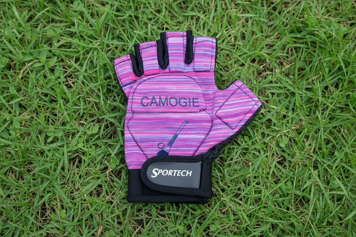 HURLING/CAMOGIE GLOVE