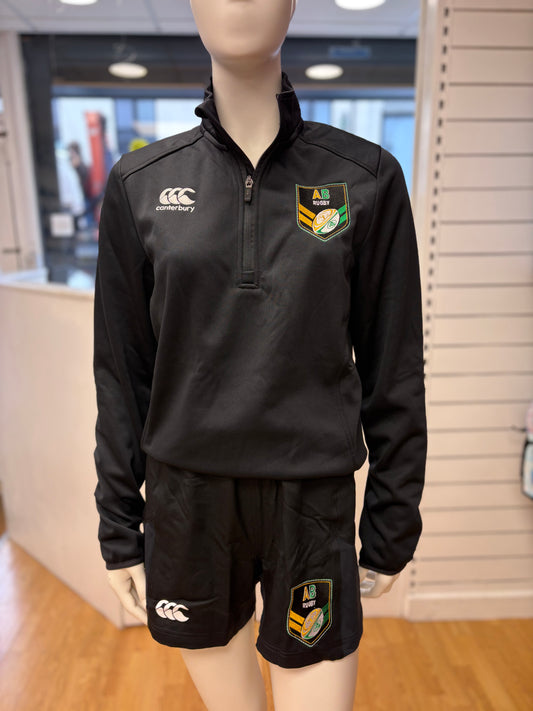 AB RUGBY QZ TRAINING TOP JUNIOR