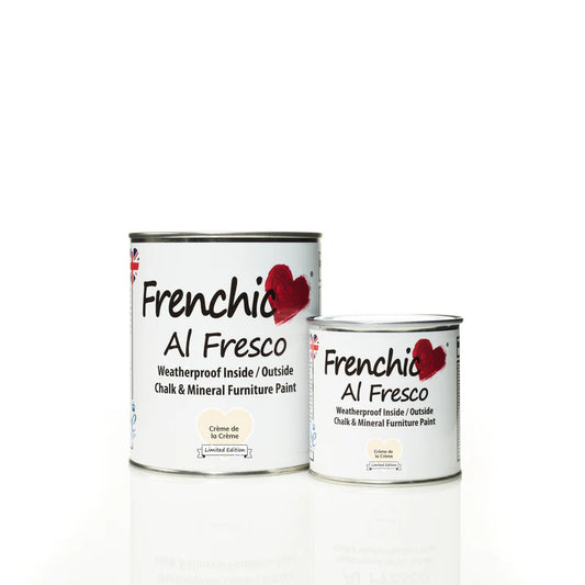 AL FRESCO CREME DE LA CREME