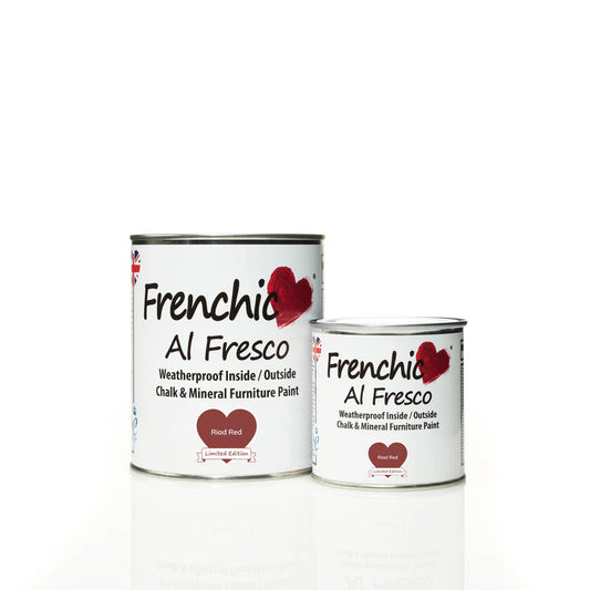 AL FRESCO RIAD RED