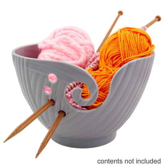 KNITTING YARN BOWL