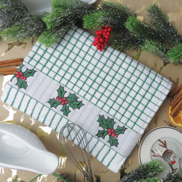 SAMUEL LAMONT TEA TOWEL