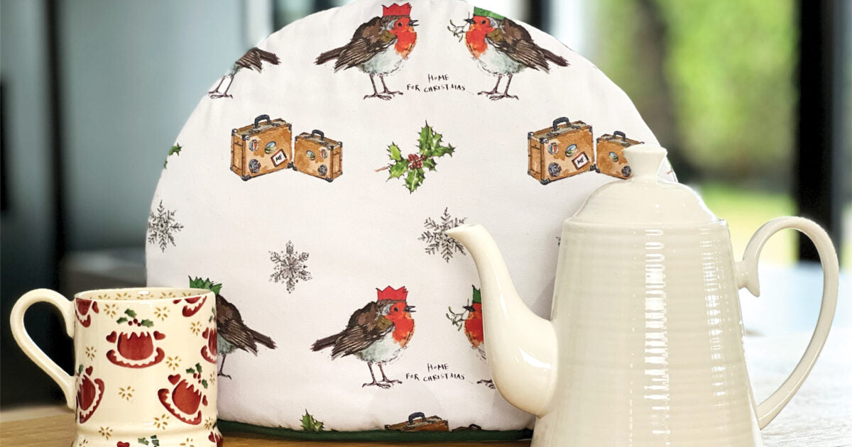 SAMUEL LAMONT TEA COSY