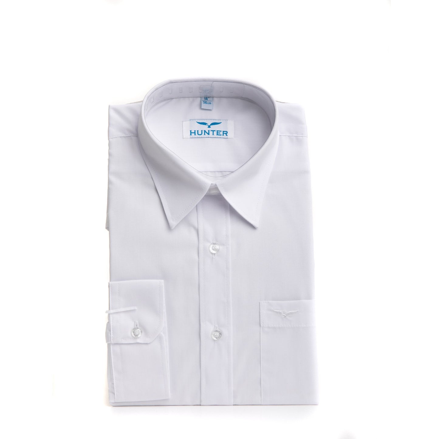 655 Long Sleeve Slimfit Shirt
