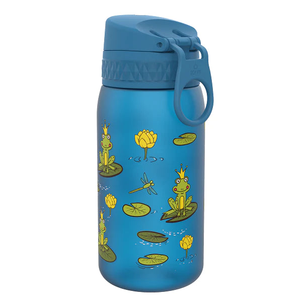 ION8 WATER BOTTLE FROG POND 350ML