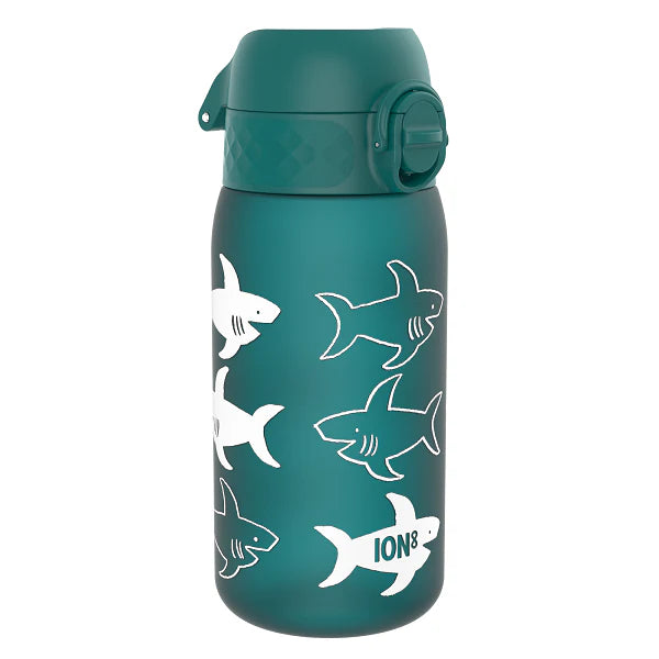 Ion8 Pod Water Bottle Shark 350ml