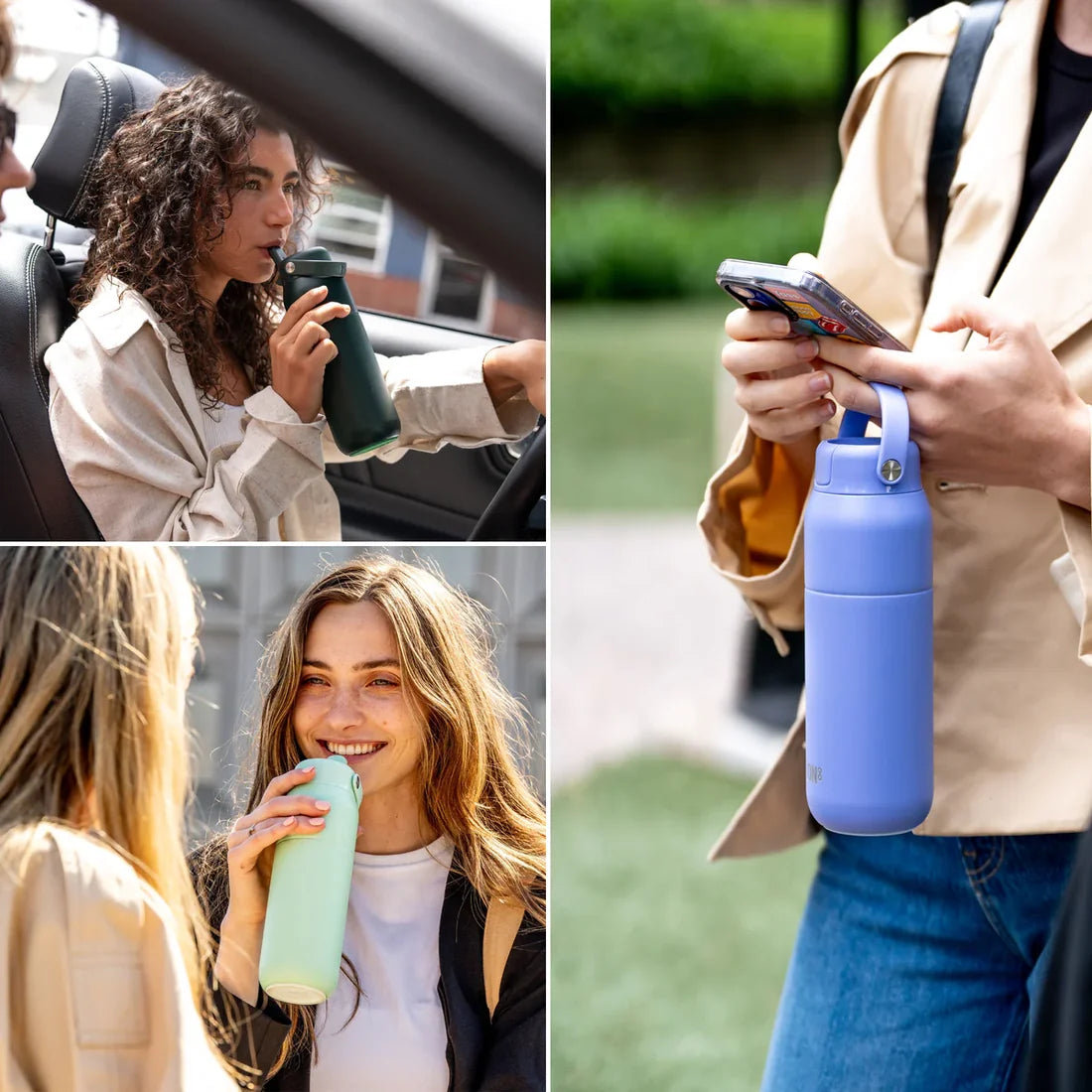 ION8 URBAN WATER BOTTLE