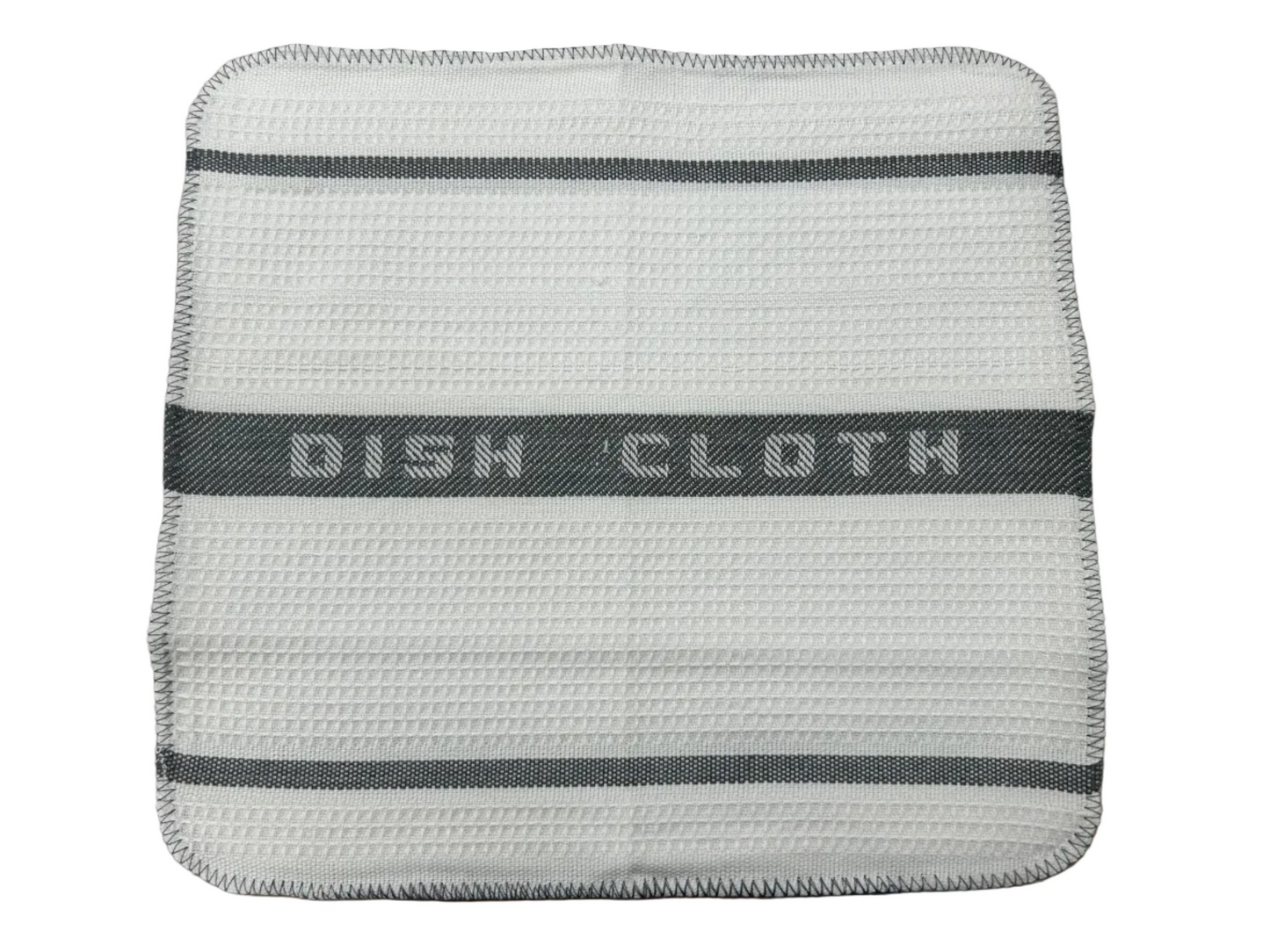 SAMUEL LAMONT COTTON DISH CLOTH SLATE