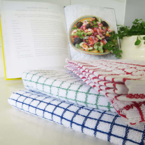 SAMUEL LAMONT TEA TOWEL