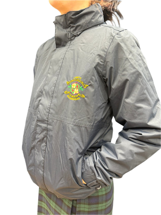 LORETO BALBRIGGAN JACKET