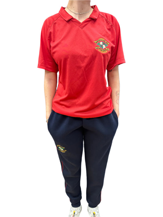 LORETO BALBRIGGAN PE TSHIRT