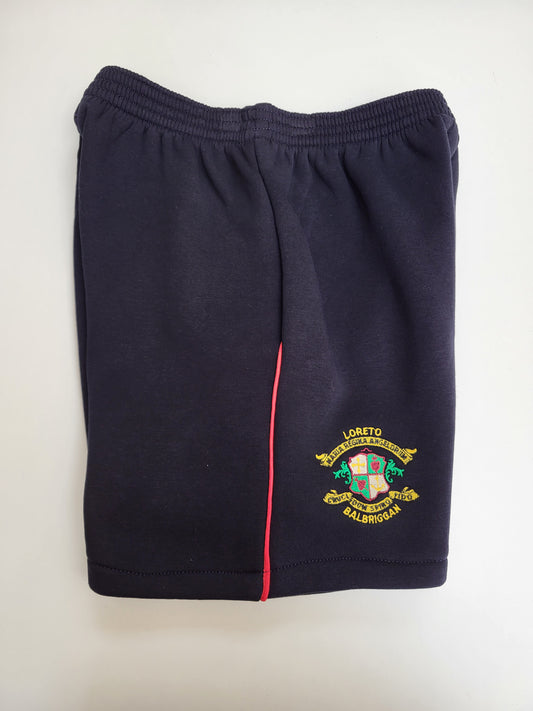 LORETO BALBRIGGAN SHORTS