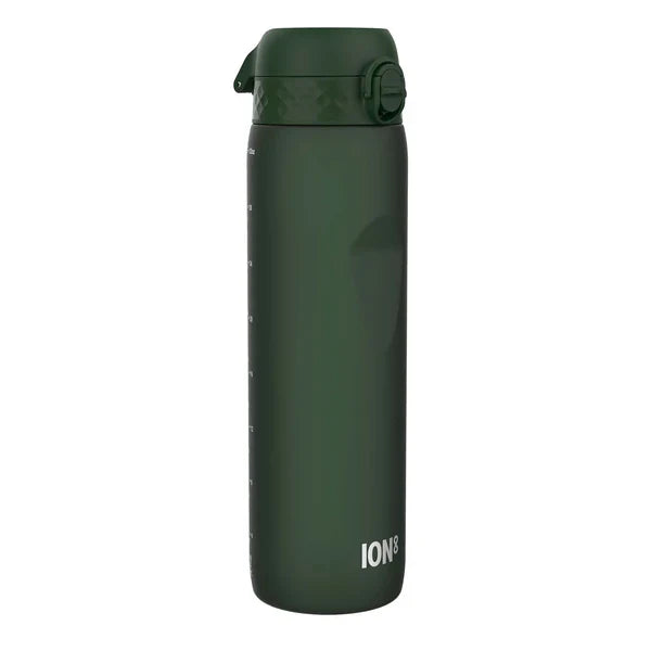 ION8 DARK GREEN QUENCH WATER BOTTLE 1L
