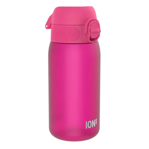 Ion8 Pod Water Bottle Pink 350ml