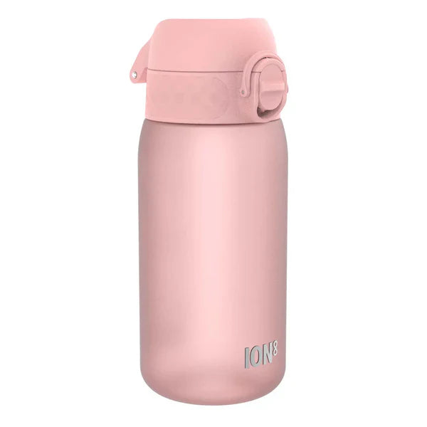 ION8 POD WATER BOTTLE ROSE QUARTZ 350ML