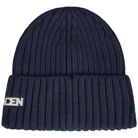 ADULT UNISEX LIONS BEANIE NAVY