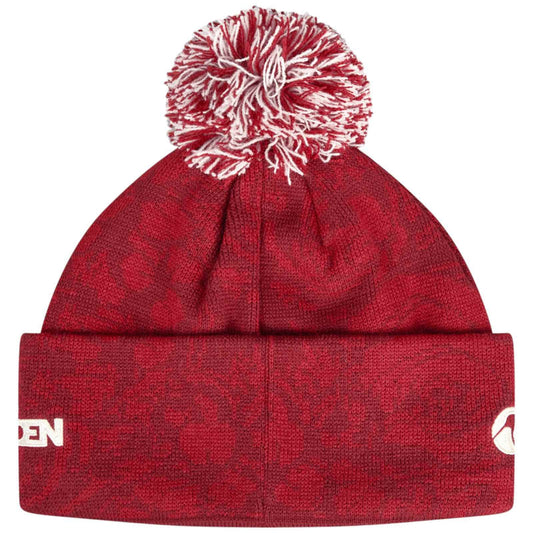 LIONS FLEECE BOBBLE HAT