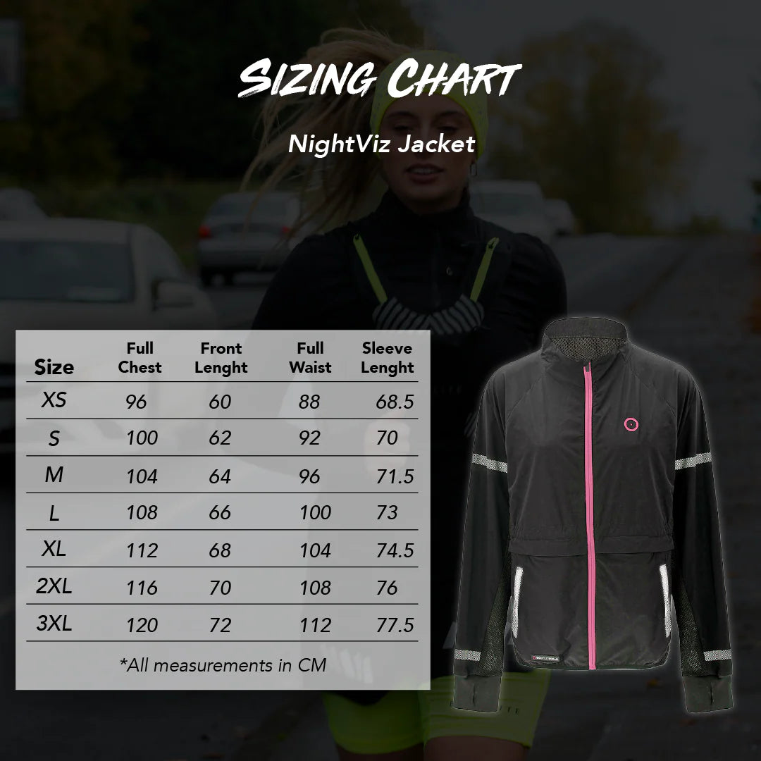 BODYLITE NIGHTVISION JACKET