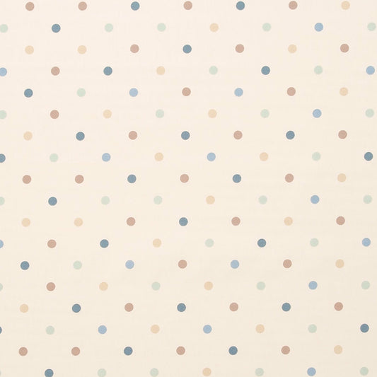 DOTTY DUCKEGG OIL CLOTH