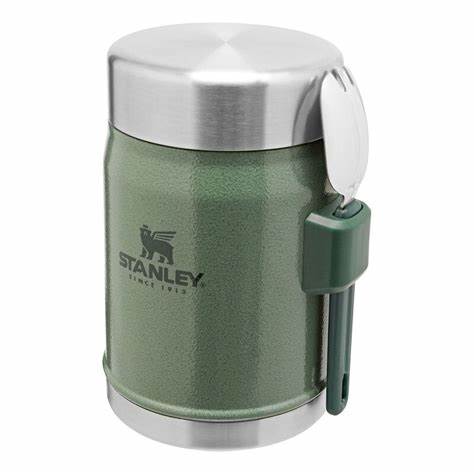 STANLEY FOOD JAR W/SPORK