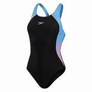 SPEEDO WOMENS COLBL SPLICE
