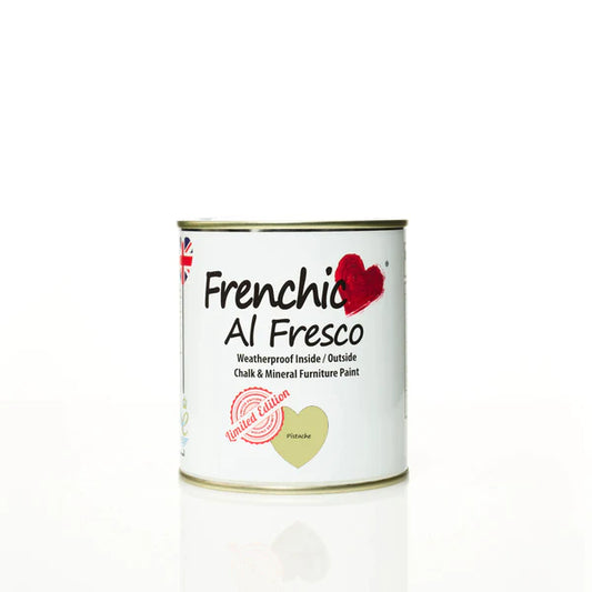 AL FRESCO PISTACHE