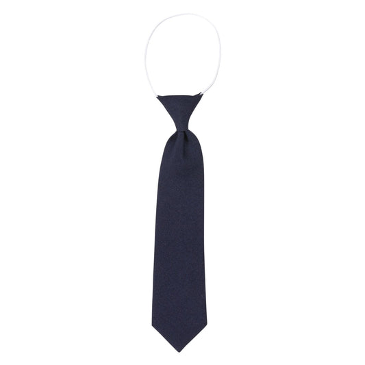PLAIN SCHOOL TIE