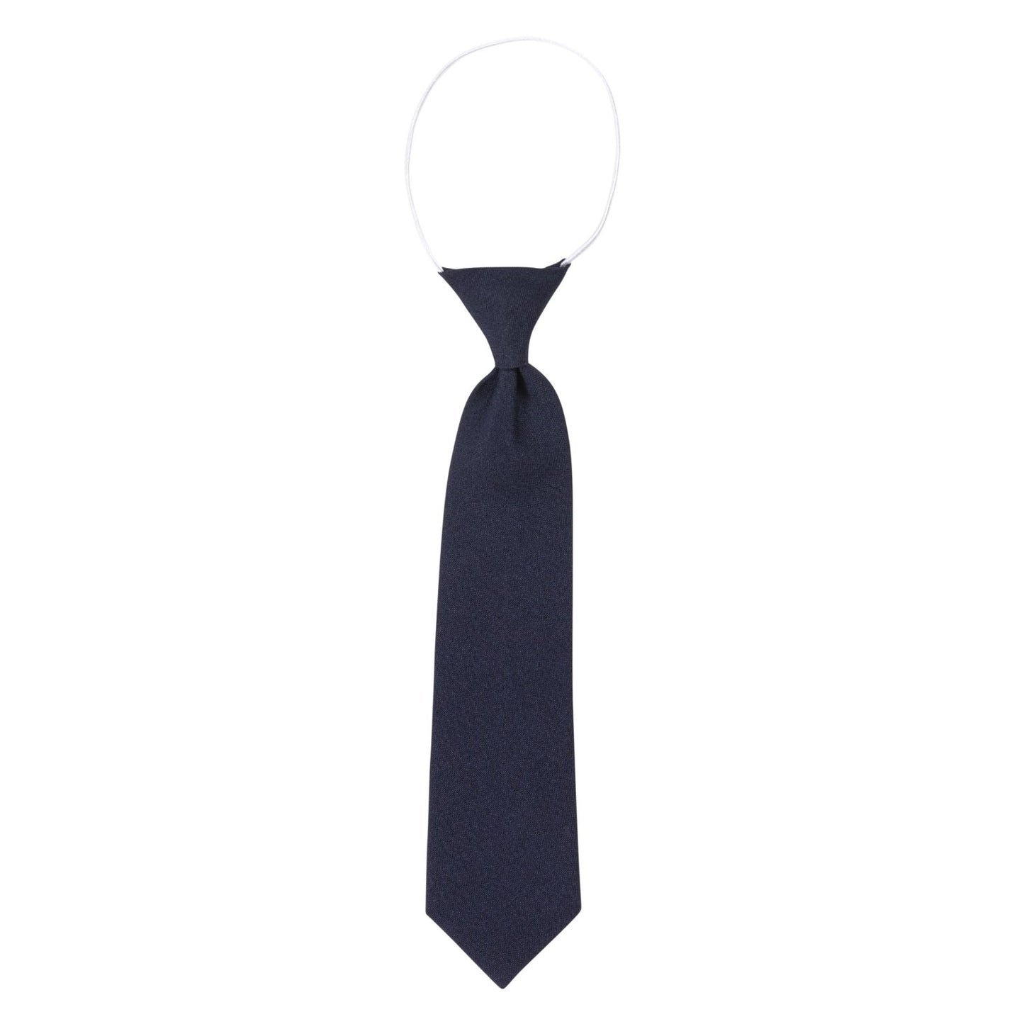 PLAIN SCHOOL TIE