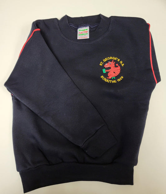ST GEORGES NS TRACKSUIT TOP