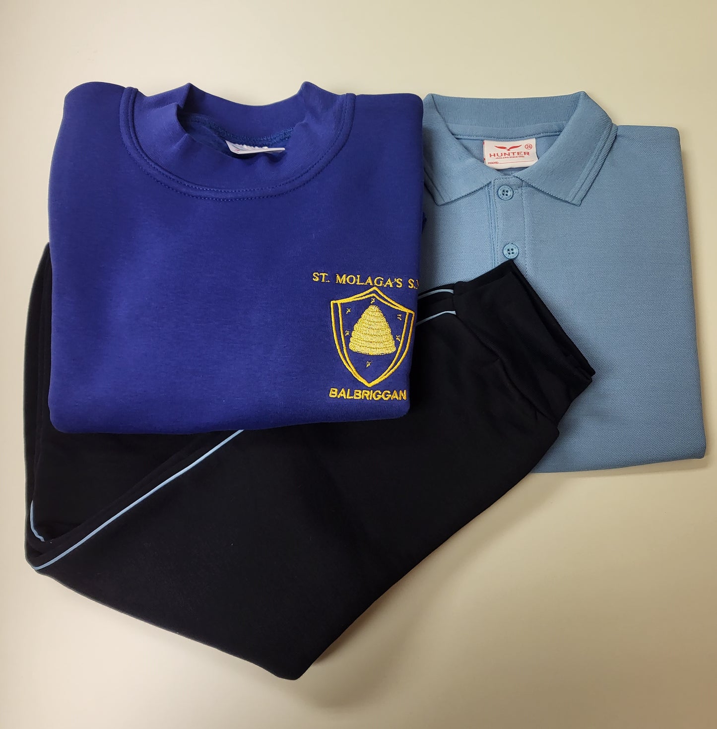 ST. MOLAGA'S N.S TRACKSUIT BOTTOMS