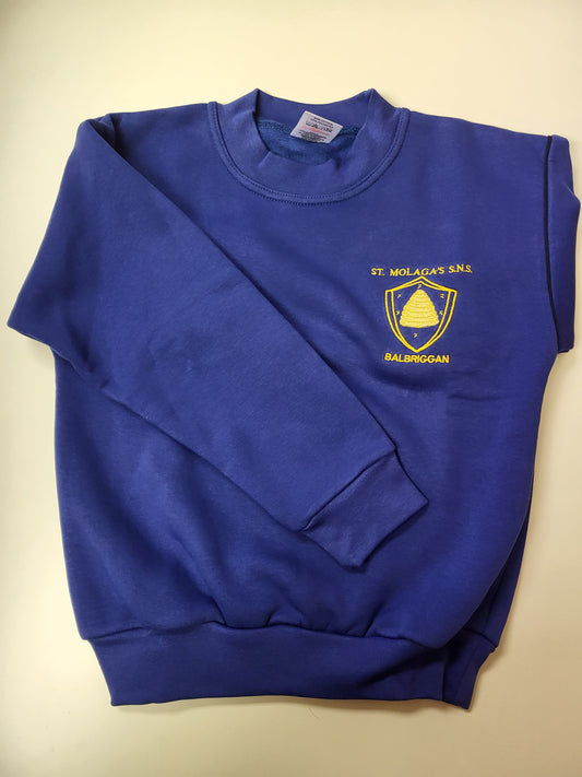 ST. MOLAGAS N.S TRACKSUIT TOP