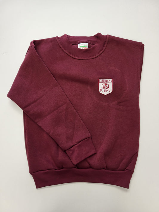 ST TERESA'S N.S TRACKSUIT TOP