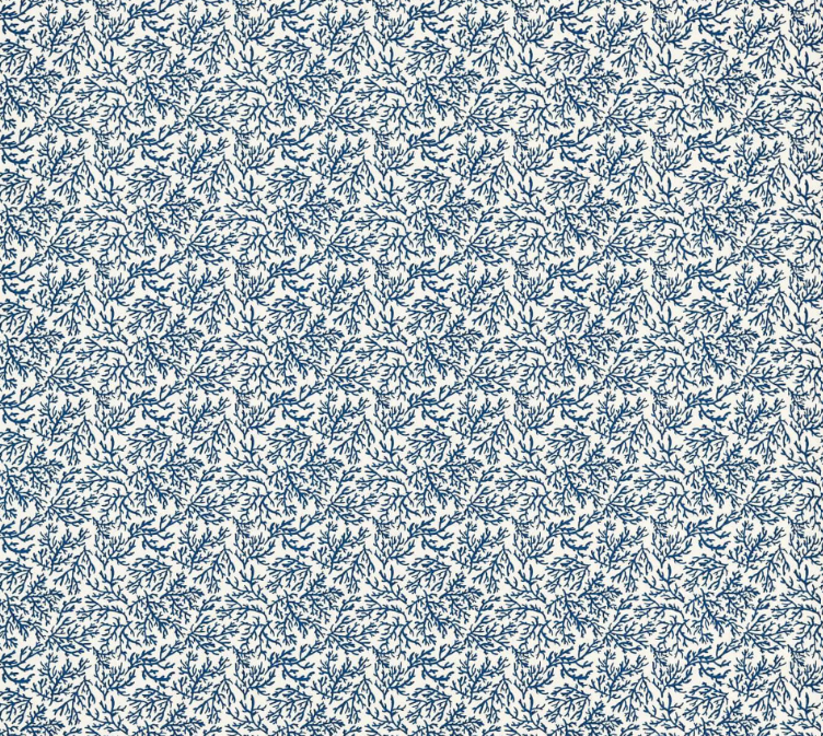 SEABED NAVY MATTE OIL CLOTH