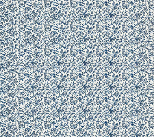 SEABED NAVY MATTE OIL CLOTH