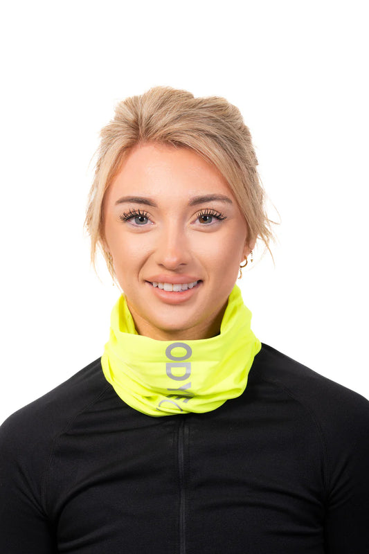 BODYLITE REFLECTIVE SNOOD - YELLOW