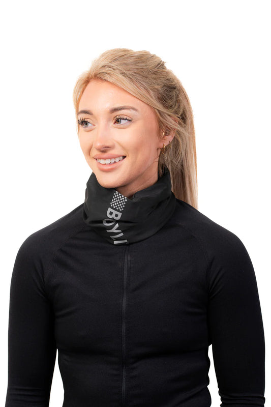 BODYLITE REFLECTIVE SNOOD - BLACK