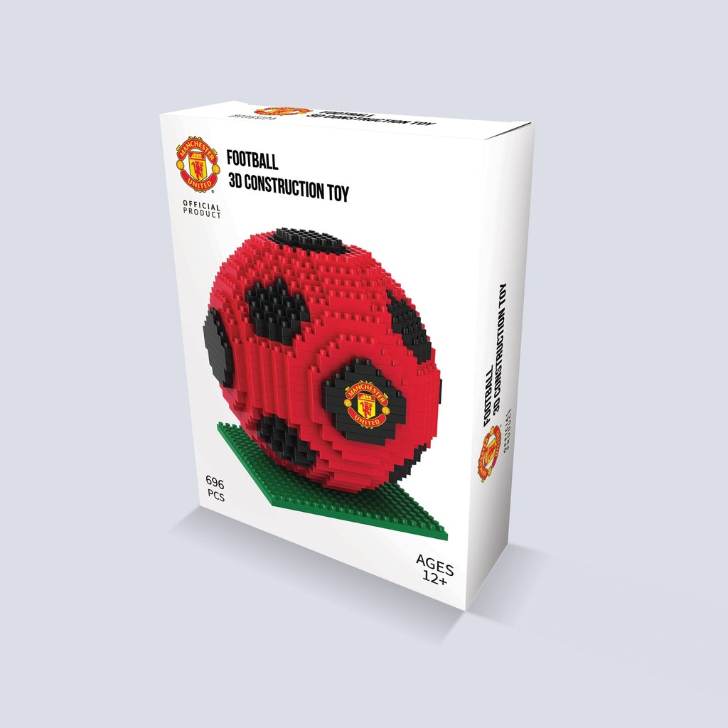 MAN UNITED 3D CONTRUCTION TOY